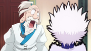 19 - Netero and Killua