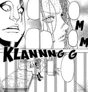 Camilla locked up after Furykov's arrest