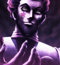 Hisoka Morow, Hunterpedia