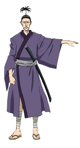 Nobunaga Hazama | Hunter × Hunter Wiki | Fandom