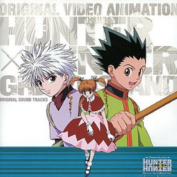 Hunter x Hunter Original Soundtrack 2
