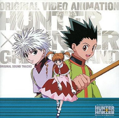 Hunter X Hunter: Greed Island (OAV) - Anime News Network