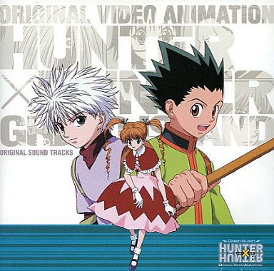 Hunter × Hunter (2011) Original Soundtrack 2, Hunterpedia