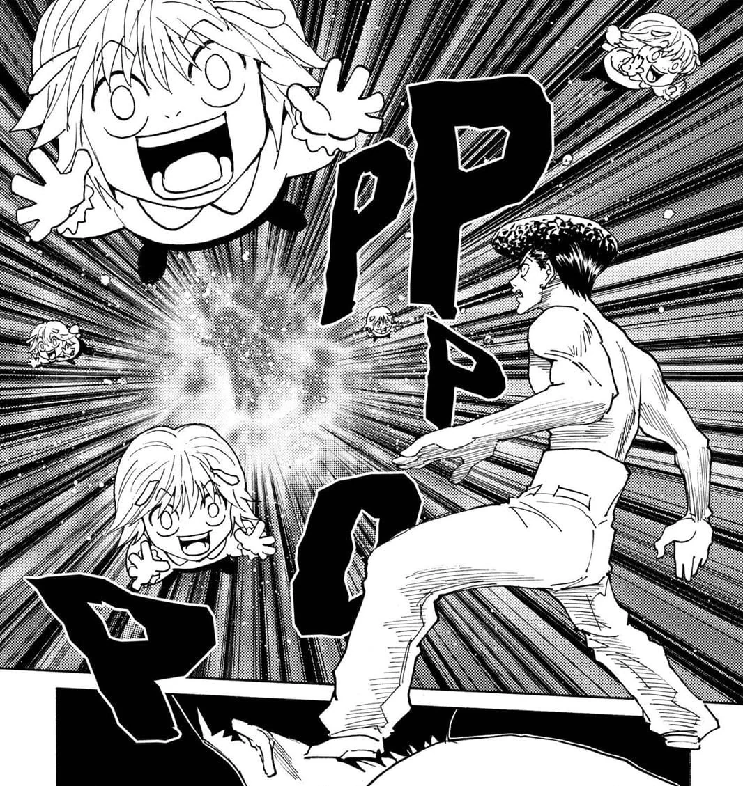 How Does Pouf Die Hunter X Hunter: Shocking Fate Explained