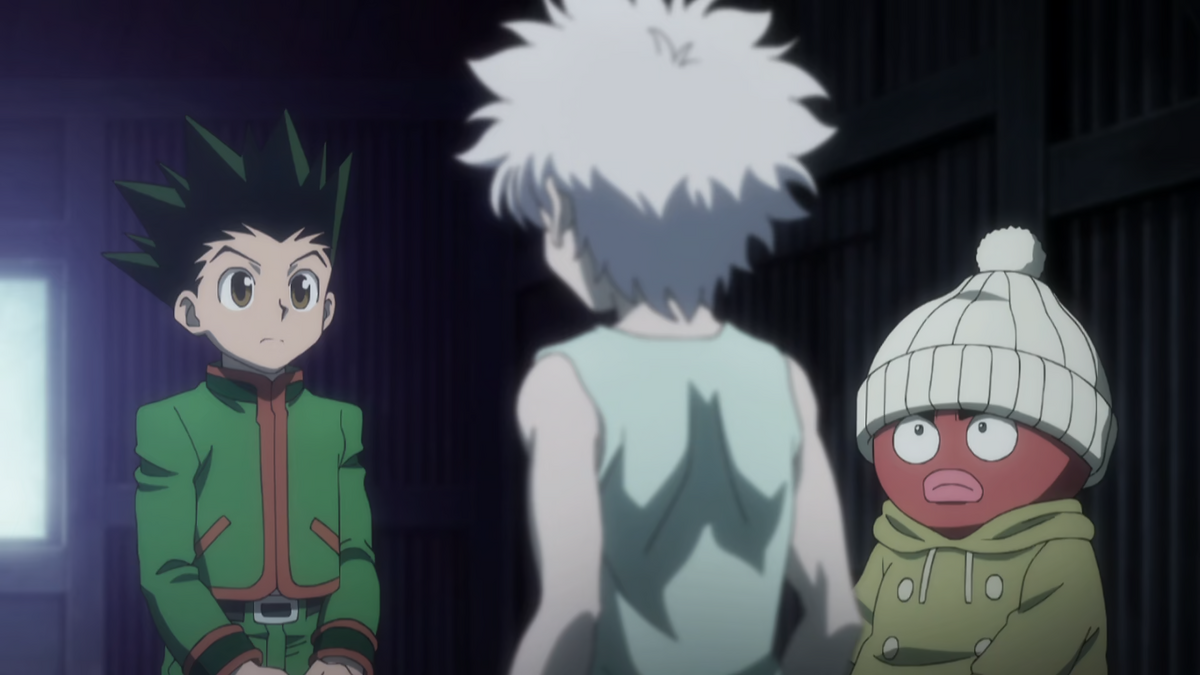 Rewatch] Hunter x Hunter (2011) - Episode 82 Discussion [Spoilers