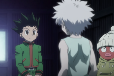 GON vs PITOU _ Hunter X Hunter _ AMV HILLS - video Dailymotion