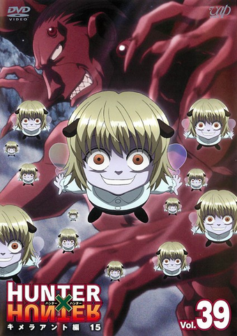 Hunter × Hunter (2011) DVD and Blu-ray Releases