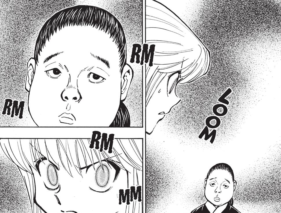 Chapter 365 Hunterpedia Fandom Chapter 365 Hunterpedia Fandom