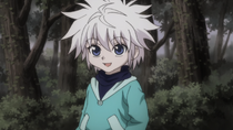 Killua child 2011