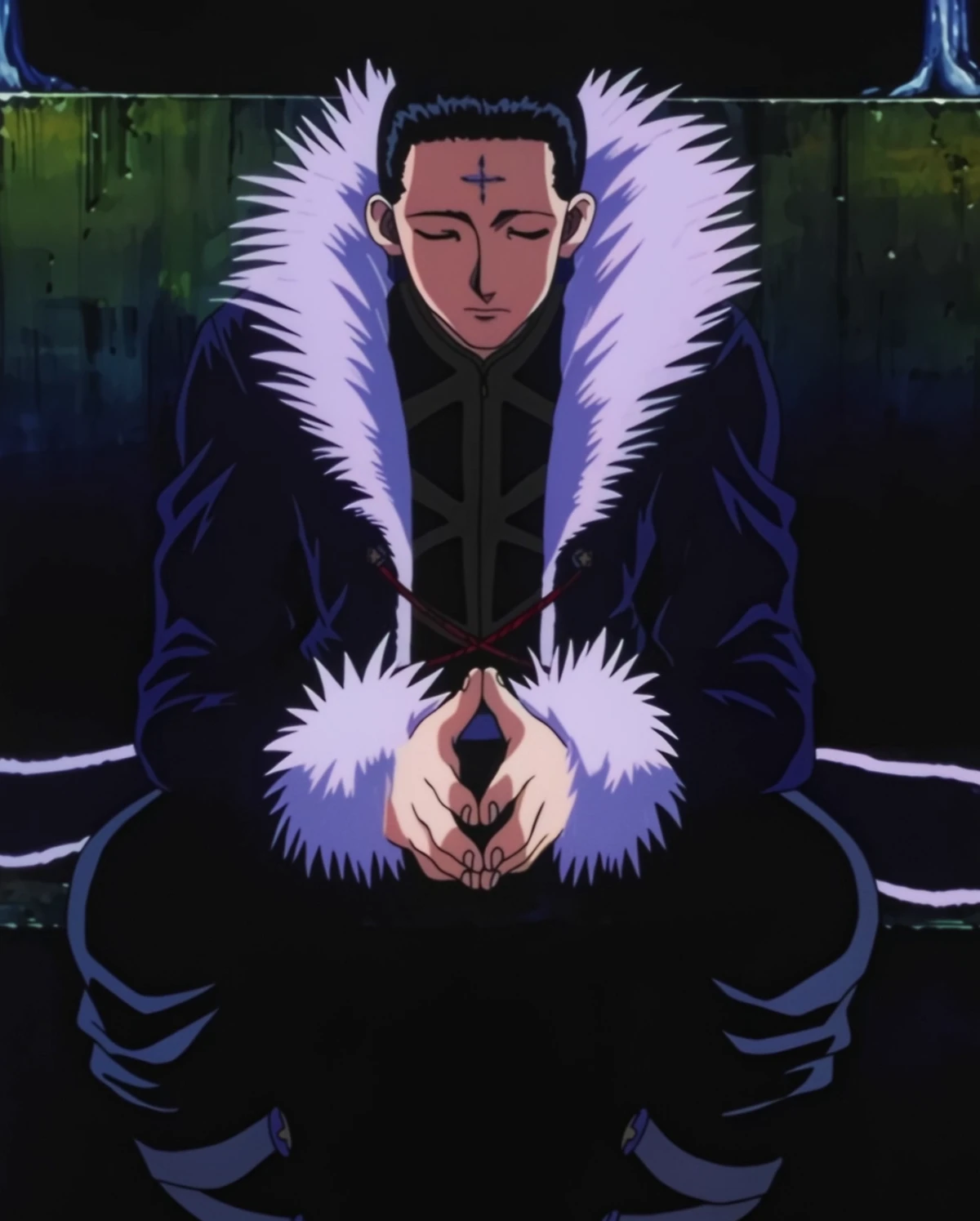 Chrollo Lucilfer 1999