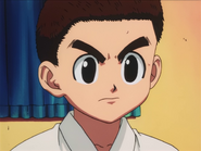 A close-up on Zushi