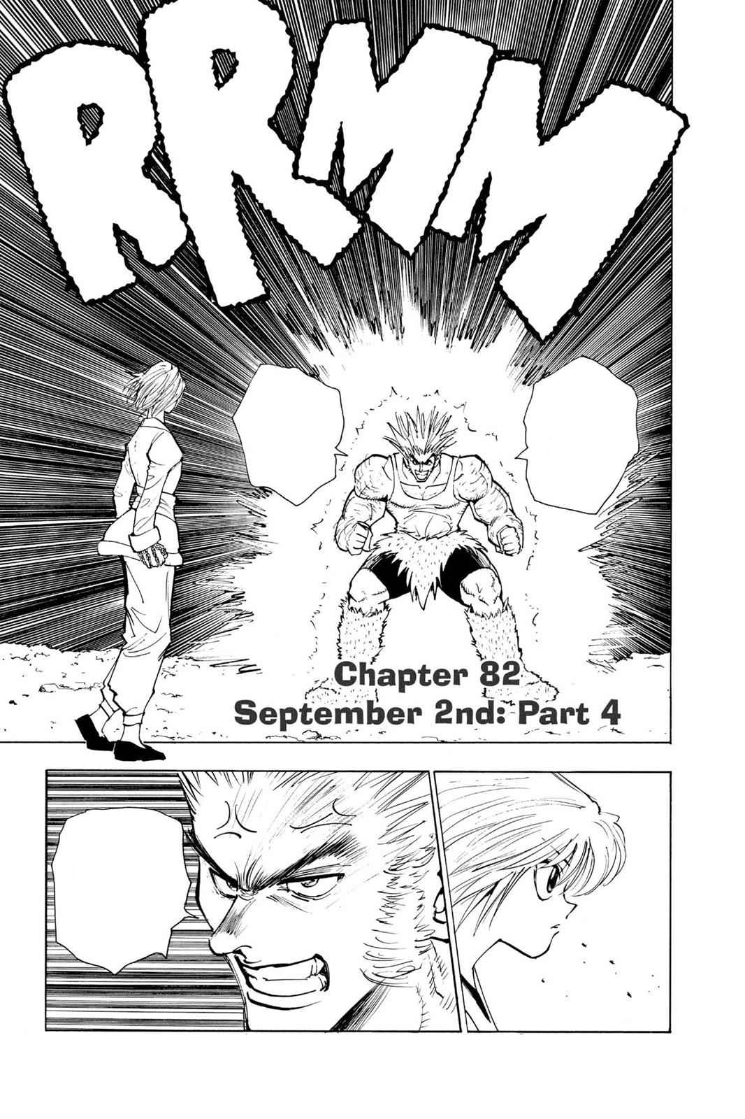 Chapter 78, Hunterpedia