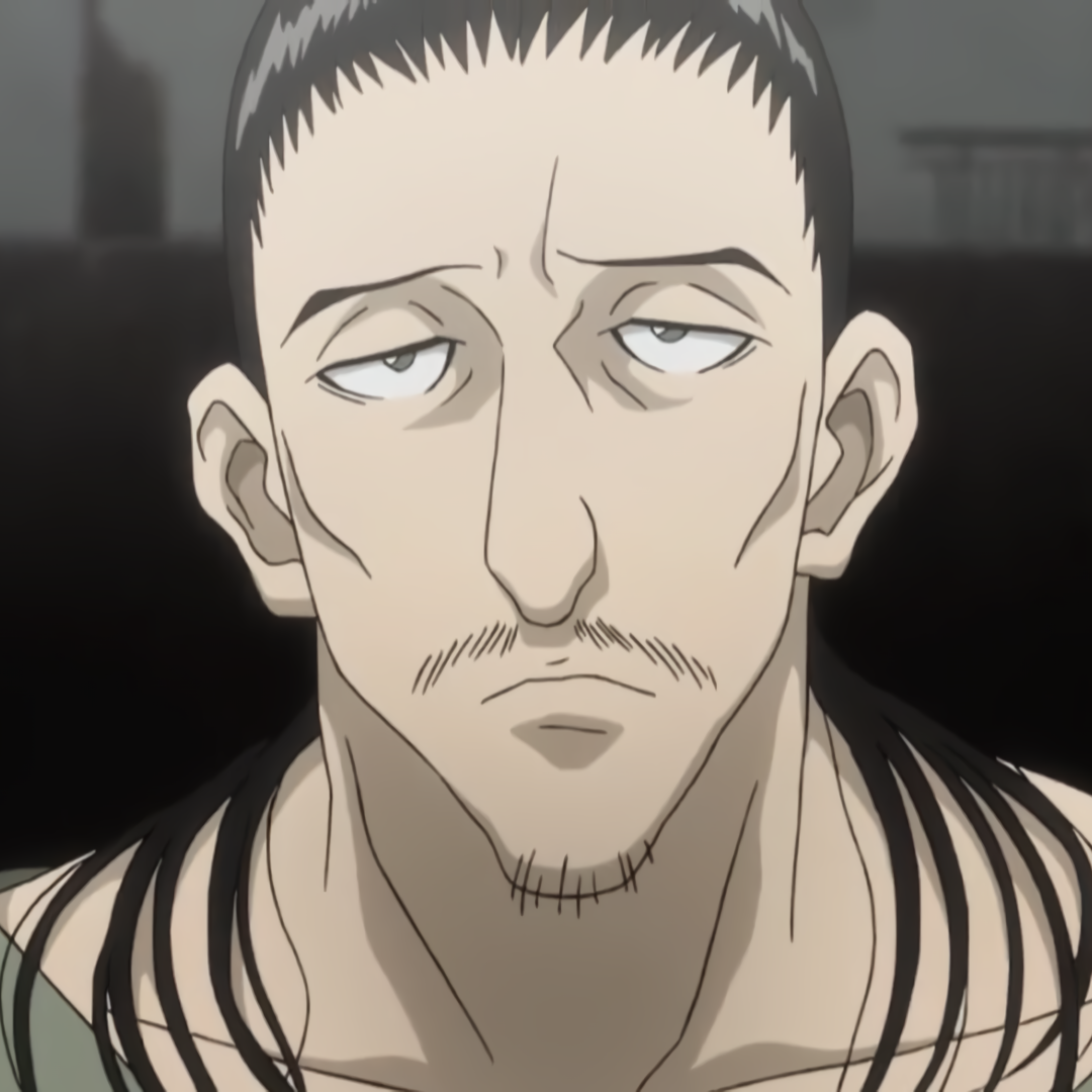 whos the hottest male character : r/HunterXHunter