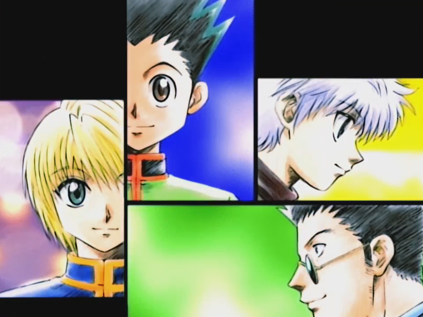 Little Dark Age • Hunter x Hunter 1999 • Legendado 