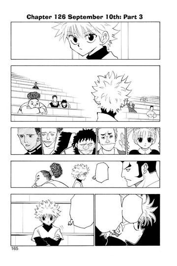 2011 TV - Hunter X Hunter (Chapter 1 - 148 End) ~ All Region