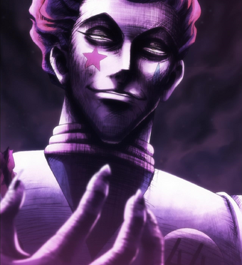 Hisoka Hunter Hunter Wiki Fandom Hisoka Hunter Hunter Wiki Fandom