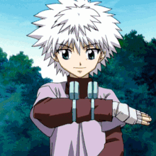 Killua S Yo Yos Image Gallery Hunterpedia Fandom View an image titled 'lightning, heartstealer outfit art' in our lightning returns: yo yos image gallery hunterpedia fandom