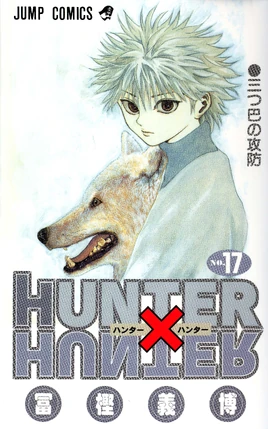 Volume 17 cover