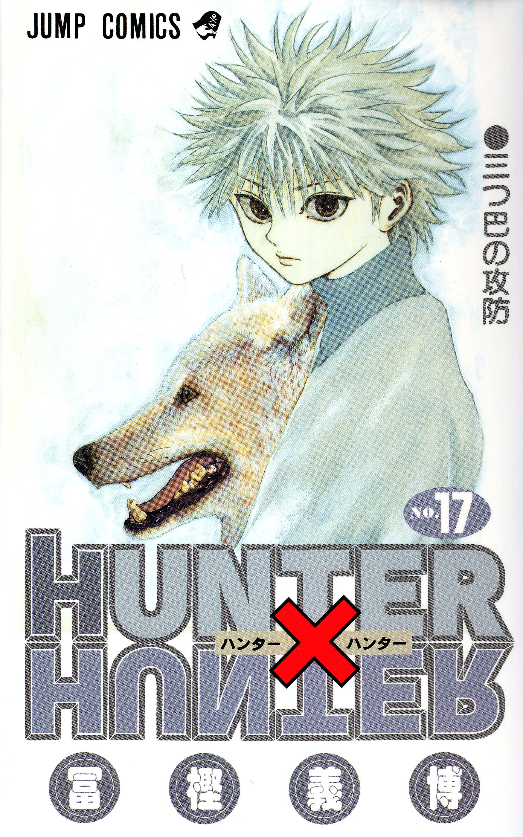 Hunter X Hunter Manga Volume 2