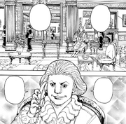 Chap 403 - Unma reveal