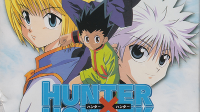 HUNTER HUNTER Playing Cards Hunter Association Official