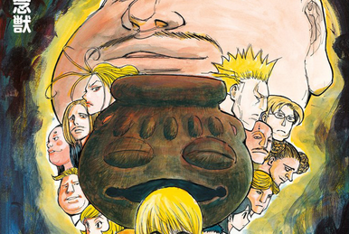 Volume 38 | Hunterpedia | Fandom