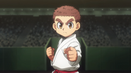 Zushi ready to face Killua