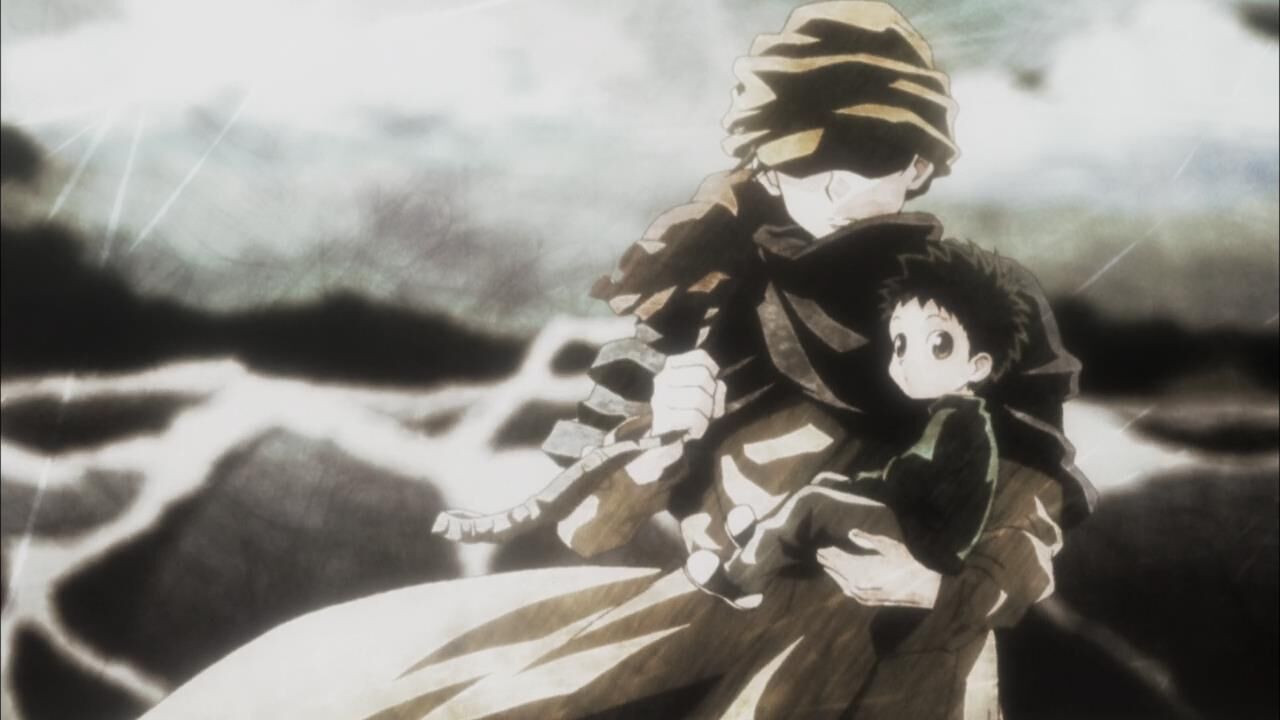 wallpapers Gon Freecss Hunter X Hunter Characters gon freecss hunter hunter wiki fandom