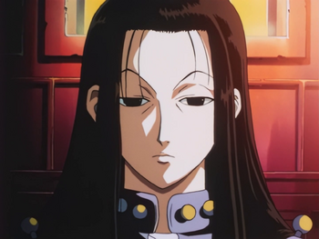 Illumi Zoldyck, Hunterpedia