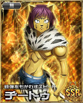 Cheetu SSR Card 001