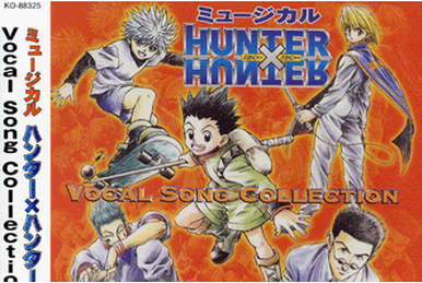 Hunter × Hunter OVA Original Soundtrack | Hunterpedia | Fandom