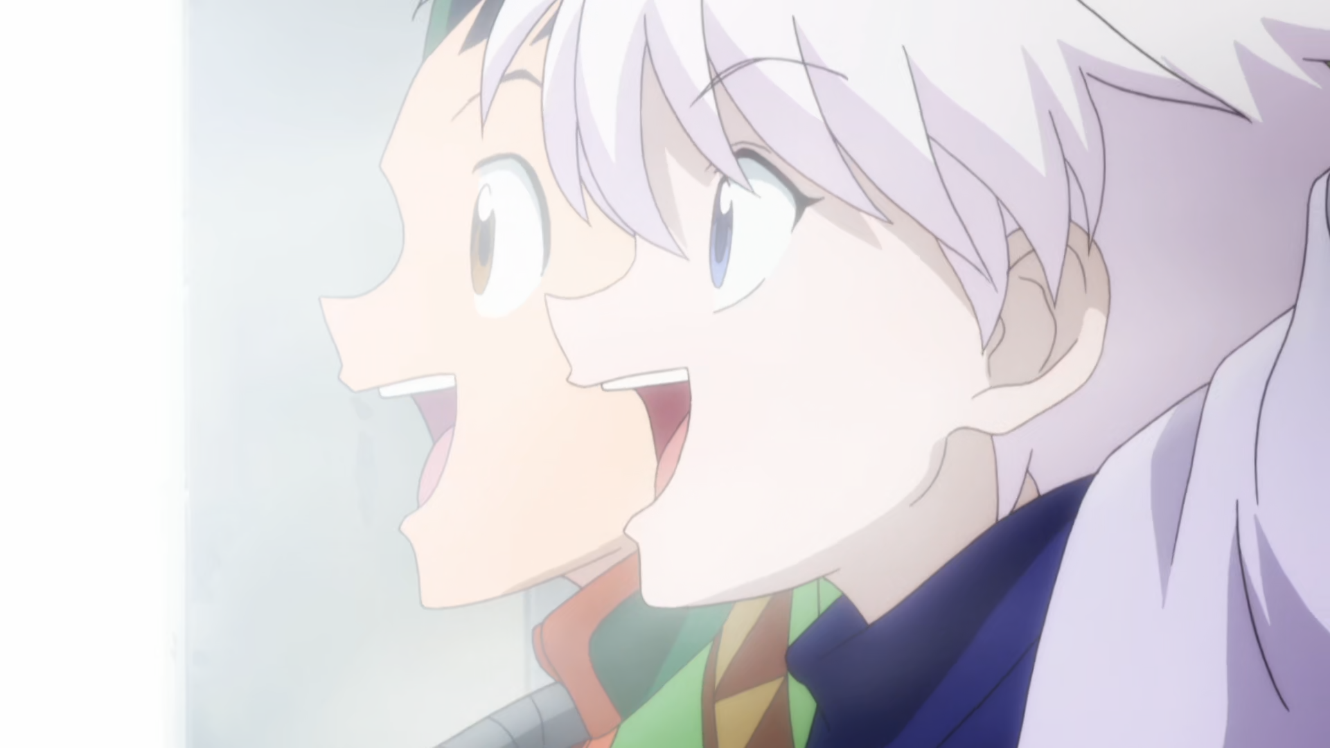 Hunter x hunter season 4 episode 1 full episode deals