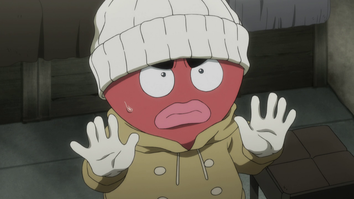 Hunter X Hunter 2011 – 107 – Random Curiosity