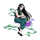 Illumi Zoldyck