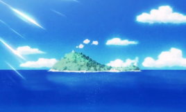 Isla Ballena