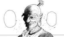 Chap 215 - Netero excited to have a worthy opponent