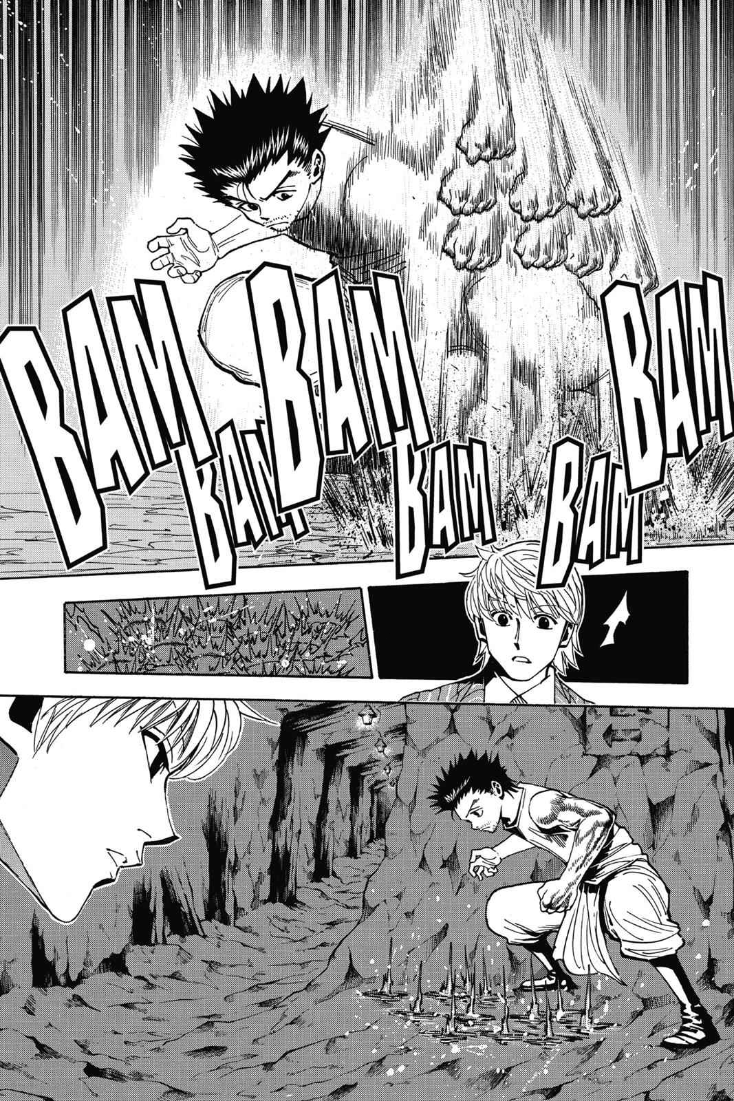 HUNTER×HUNTER Hunter's Guild | MMKB | Fandom