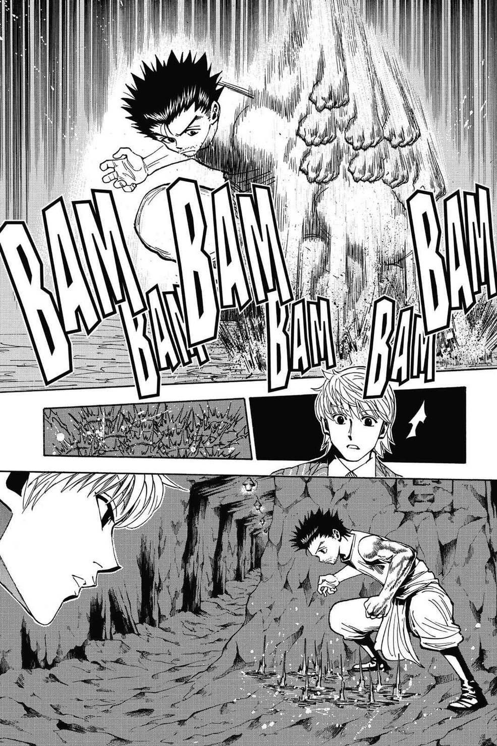 ハンターハンター Amazon | ジグソーパズル HUNTER×HUNTER ハンター×シケン 1000
