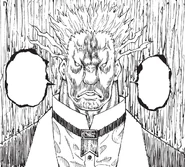 Benjamin swears to protect the Great Tree of Kakin