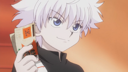 HxH 2011 EP 31 Killua IMG