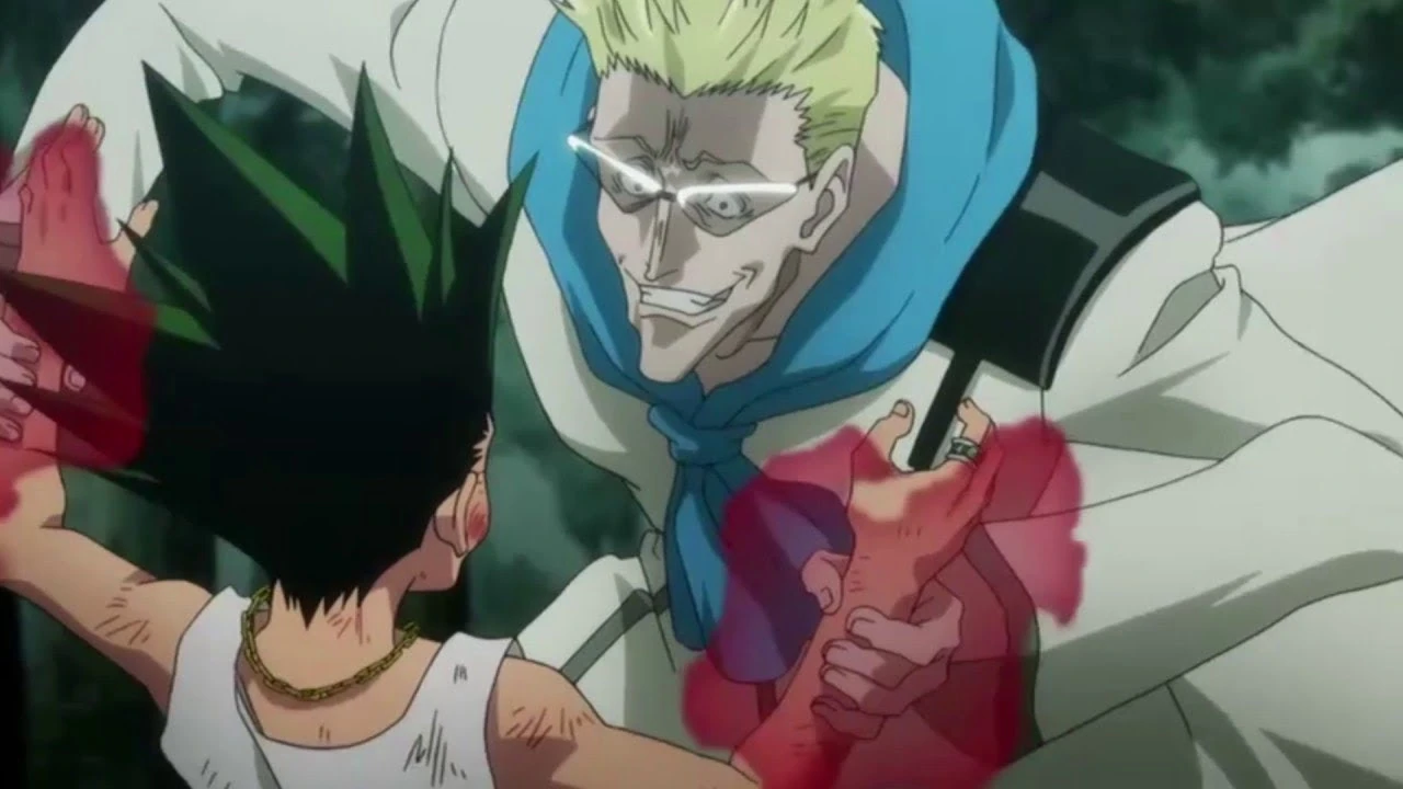 Genthru Wiki Hunter X Hunter Fandom Genthru Wiki Hunter X Hunter Fandom