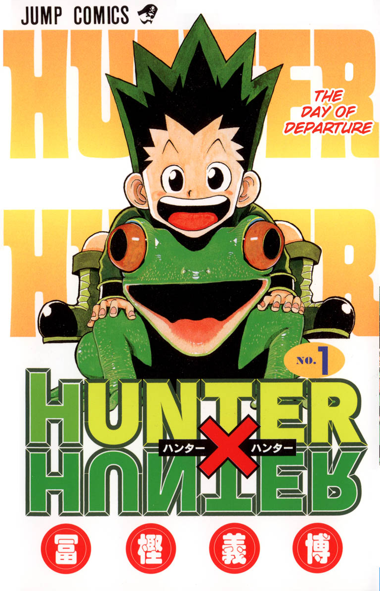 Volumen 1 Wiki Hunter X Hunter Fandom