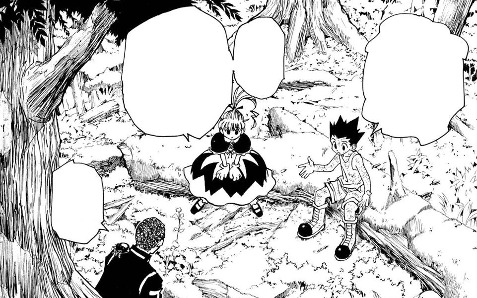 Chapter 147 Hunterpedia Fandom