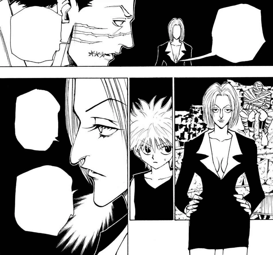 Chapter 92 | Hunterpedia | Fandom