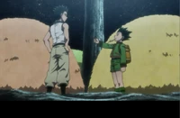 Gon Freecss Wiki Hunter X Hunter Fandom Gon Freecss Wiki Hunter X Hunter Fandom