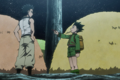 hunter x hunter episode 36