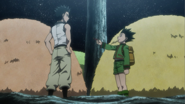 Hunter x Hunter Episode 148 [END] — Links and Discussion : r