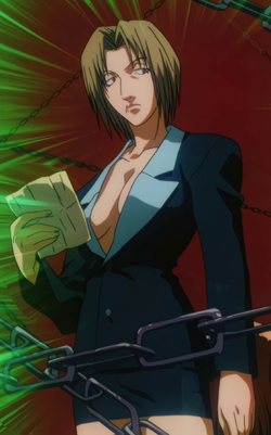 Pakunoda fullbody HXH 99 EP67
