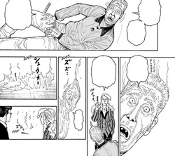 Chap 394 - Gateaume vanishing