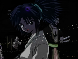 Nobunaga Hazama - Hunter × Hunter - Zerochan Anime Image Board